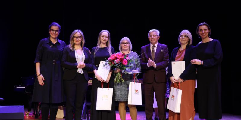 Gala nagród dla najlepszych nauczycieli i dyrektorów w Gdańsku