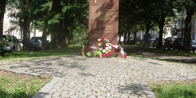 Prezydent Duda uczcił pamięć ofiar rzezi wołyńskiej