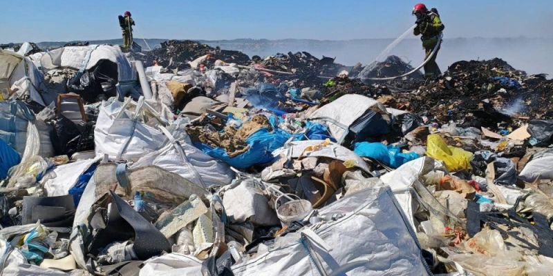 Kosztowne odpady – pół miliona kary za nieprawidłowości przy ich składowaniu