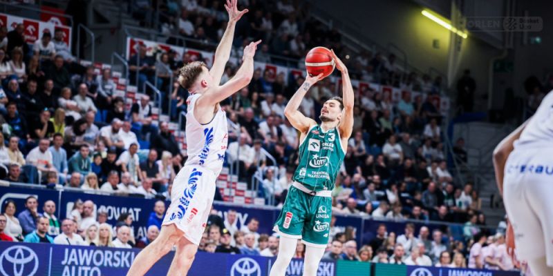 Ósma wygrana z rzędu Zielonych Kanonierów we Włocławku