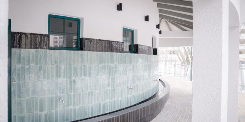 Studnia Wolumen już po remoncie, ale nadal czeka na wodę