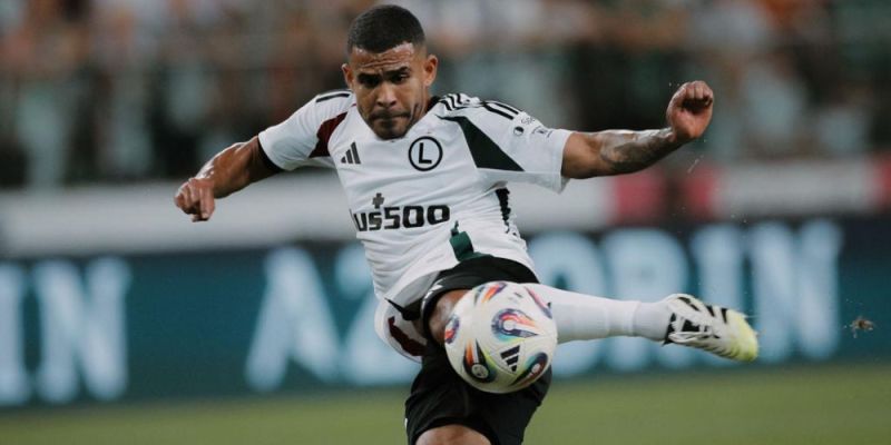 Remis w polskim El Clasico