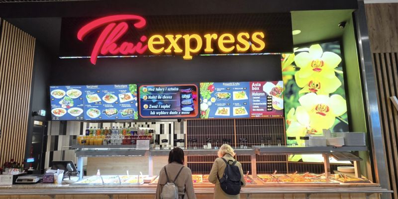 Thai Express dołącza do Galerii Przymorze