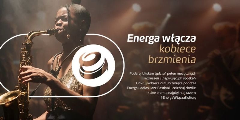 Rusza 22. edycja Energa Ladies’ Jazz Festival