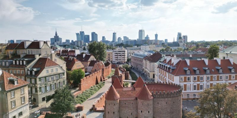 Bielany stawiają na historię i kulturę. Pokazy filmu o partyzantach i premiera komiksu o Jantar i Kukulskim