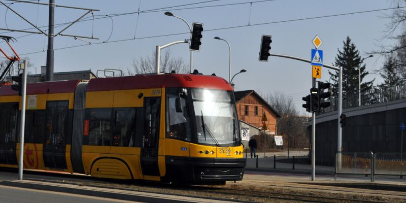 „Zaczytaj się w WTP”. W Warszawie ruszy tramwaj pełen książek