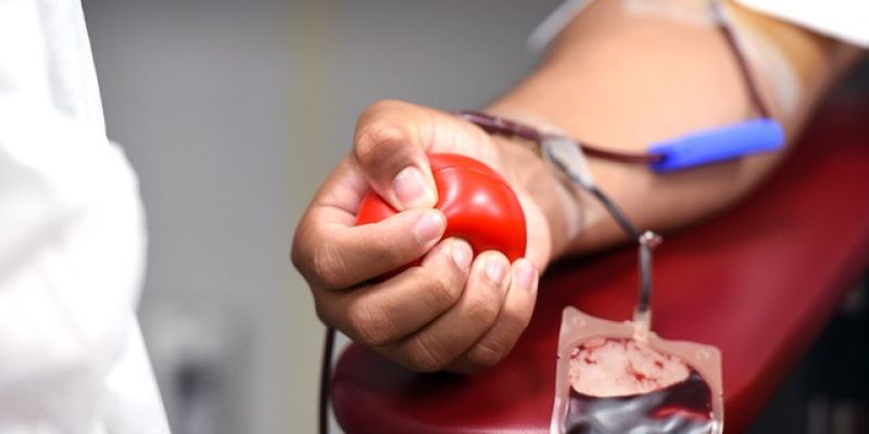 Dziś Światowy Dzień Krwiodawstwa