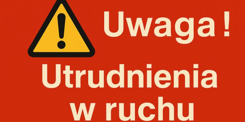 Gdańsk: Zmiany w ruchu na Trasie Sucharskiego. Ruszają prace przy estakadzie do Portu Północnego