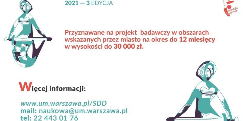 Warszawa funduje stypendia dla doktorantów