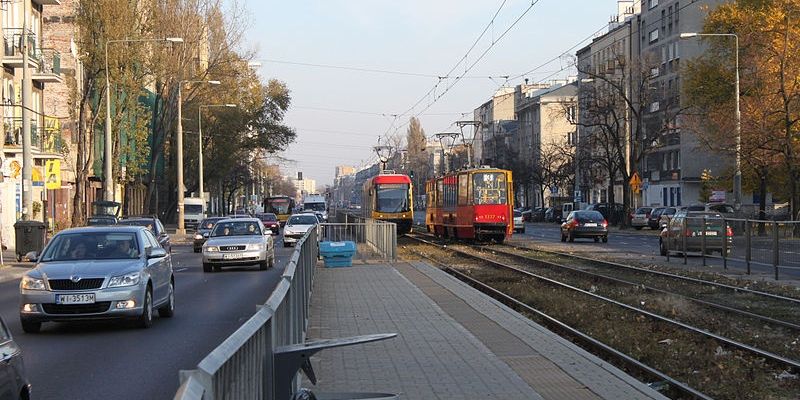 Tramwaje wracają na ulicę Grochowską