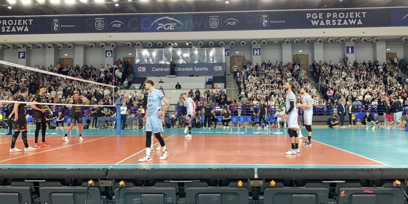 Historyczny sukces! PGE Projekt Warszawa w Final Four CEV Ligi Mistrzów