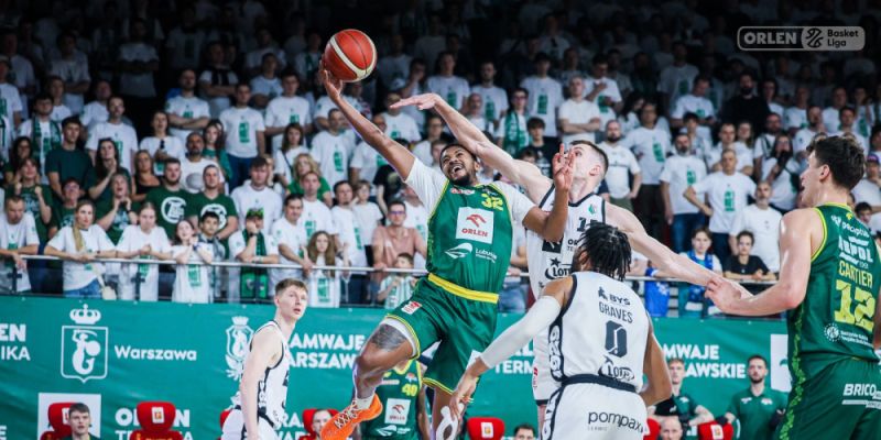 Zieloni Kanonierzy z drugą wygraną w finale