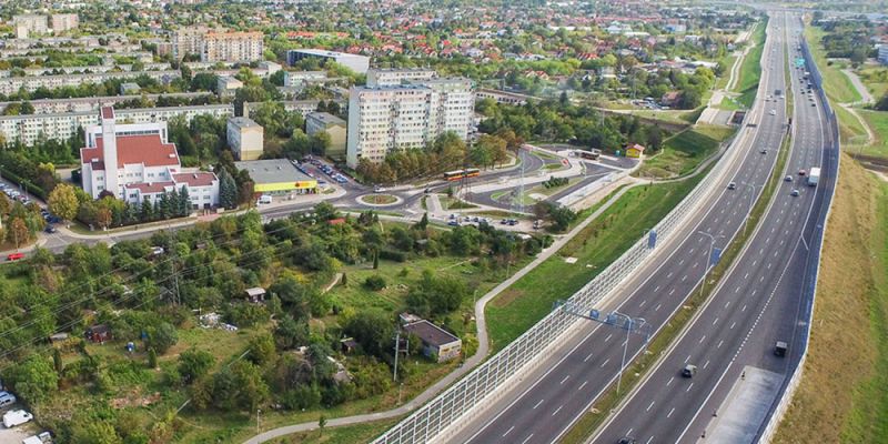 Wybudują drogi dojazdowe do wiaduktu w Ursusie