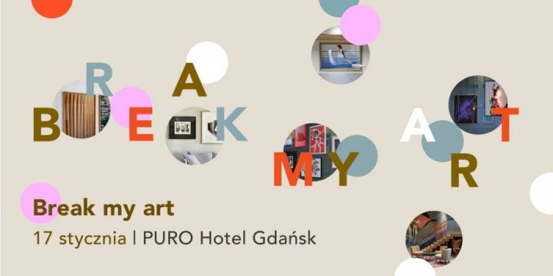 Break My Art #2 | Lynx x PURO Hotels