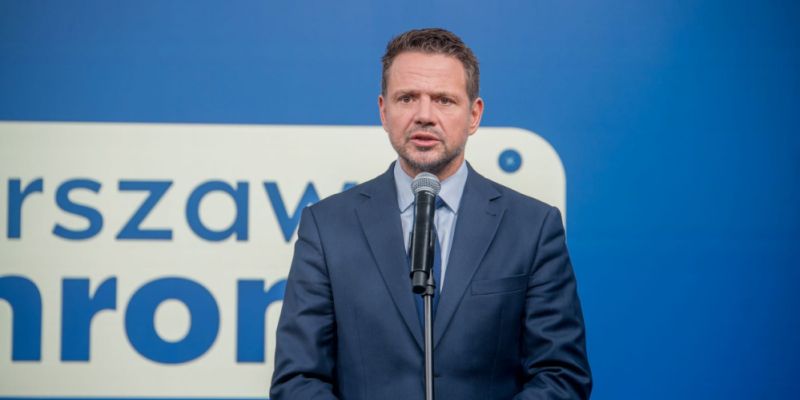 Rafał Trzaskowski kandydatem KO na prezydenta