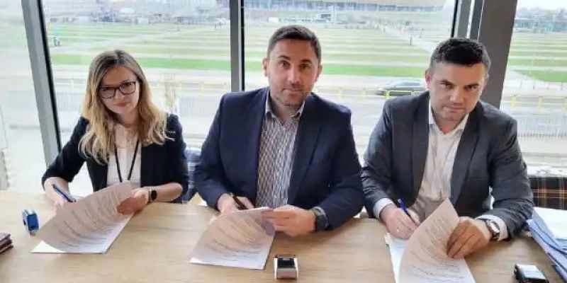 Gdańska grupa zakupowa podpisała umowę z Energą