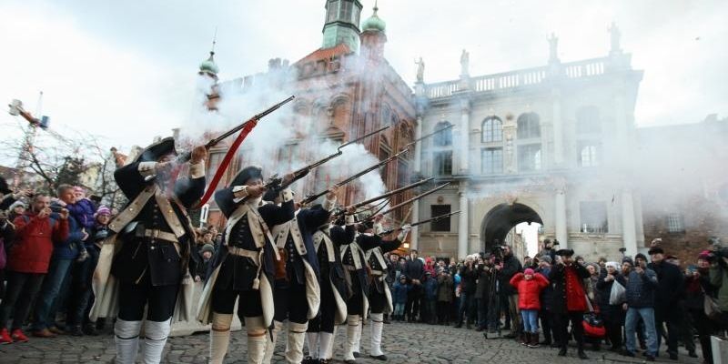 Gdańsk jako jedyne polskie miasto w rankingu serwisu TripAdvisor