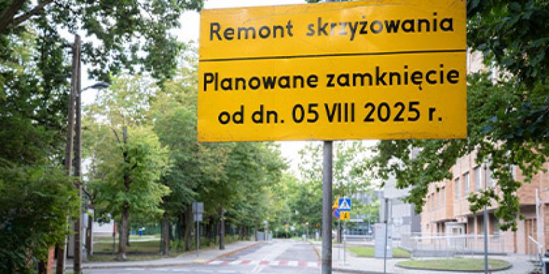 Od jutra utrudnienia na Bielanach
