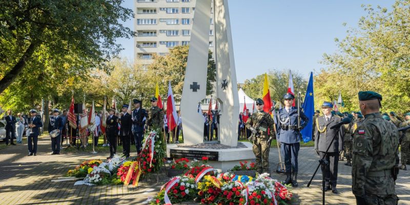 Już jutro uroczystości upamiętniające zakończenie walk powstańczych na Mokotowie