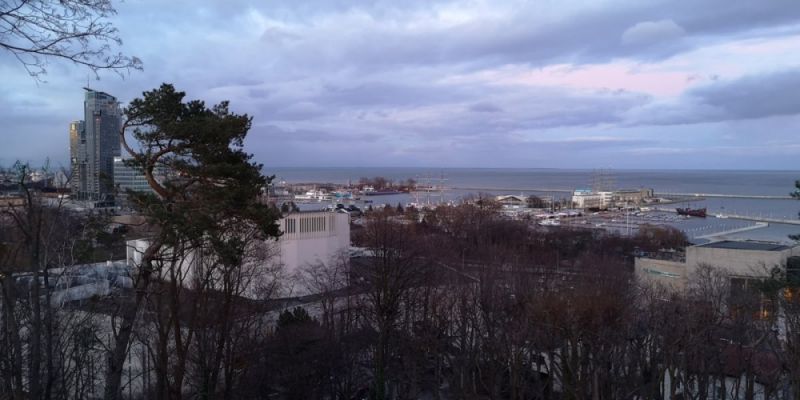 Zobacz miasto z góry, czyli punkty widokowe w Gdyni