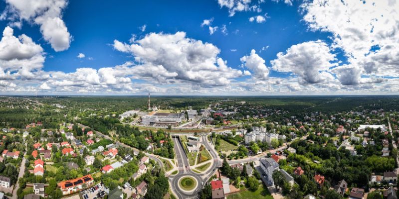 Wawer z kolejnym planem miejscowym