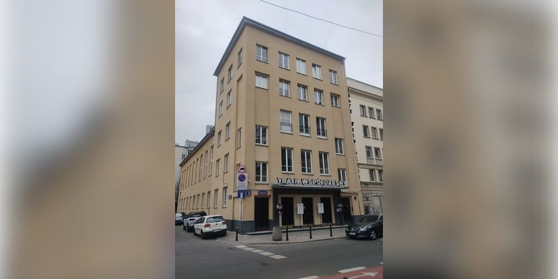 Śródmiejska kamienica przy Mokotowskiej odzyskała dawny wygląd