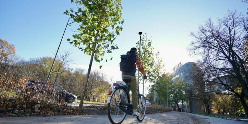 Unijne pieniądze na drogi rowerowe w Warszawie i metropolii