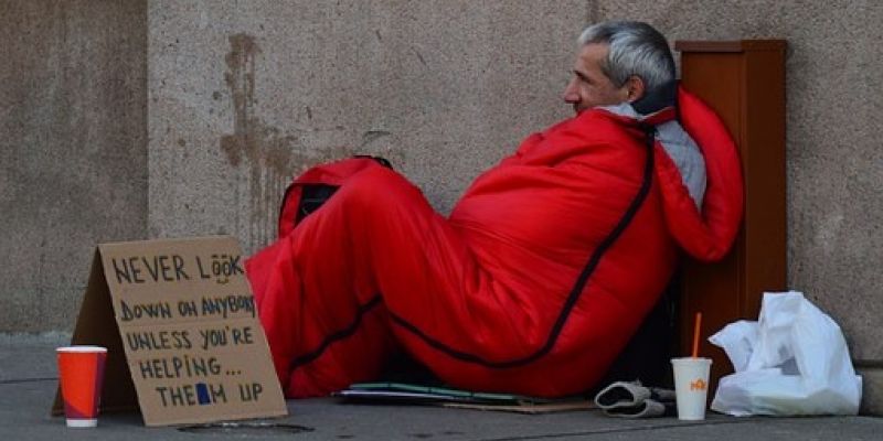 Akcja „Trochę ciepła dla bezdomnego” już wystartowała!