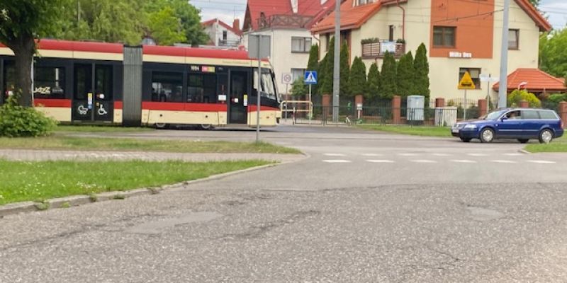 Tramwaje wracają na ul. 3-go Maja