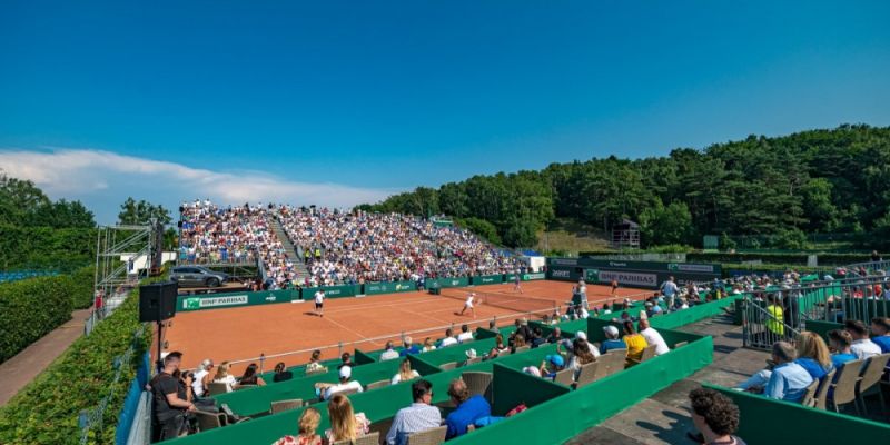 Tenisowe emocje w Gdyni. Rusza BNP Paribas Poland Open