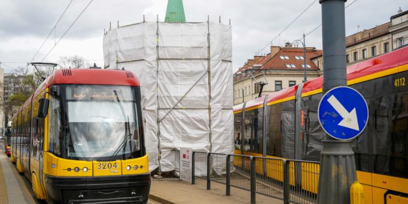 „Gruba Kaśka” przechodzi metamorfozę. Zabytkowy wodozbiór odzyska dawny blask