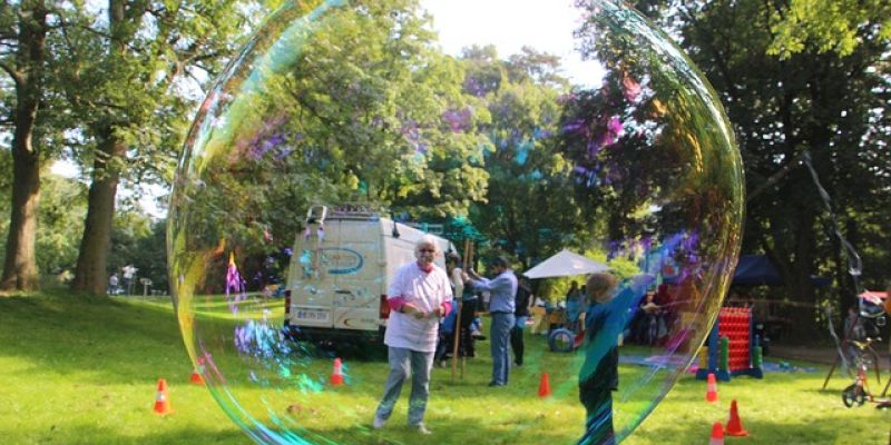 Na Wilanowie będą świętowali Dzień Matki i Dzień Dziecka