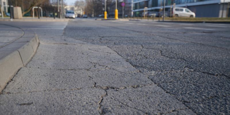Jutro na Ochocie rusza remont ul. Pawińskiego
