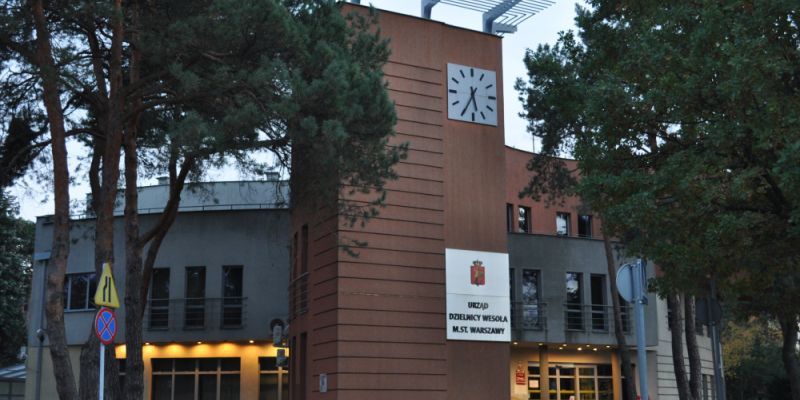 Sesja Rady Dzielnicy Wesoła: dziś radni zajmą się budżetem i planami zagospodarowania