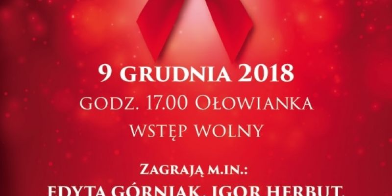 Koncert „MIŁOŚĆ JEST WSZYSTKIM” w Gdańsku