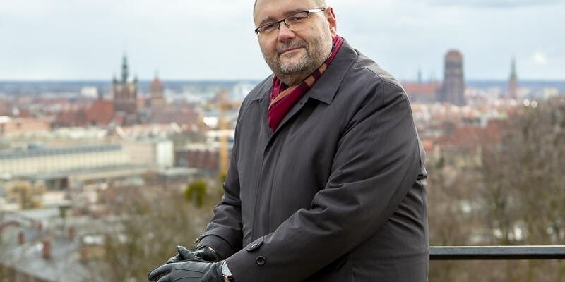 Wizja Gdańska prof. Piotra Lorensa