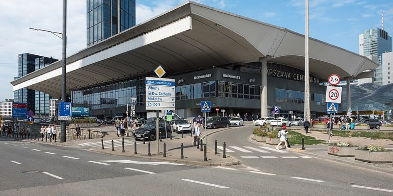 Duże utrudnienia na Dworcu Centralnym. Wkrótce rusza remont stacji