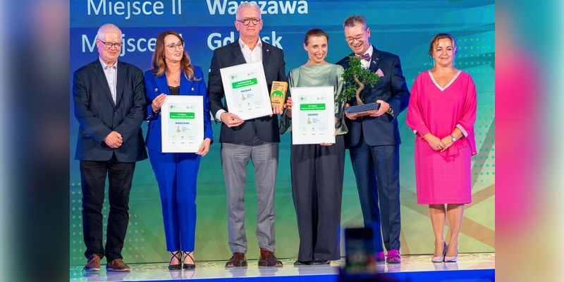 Gdańsk na podium wśród najzdrowszych miast w Polsce