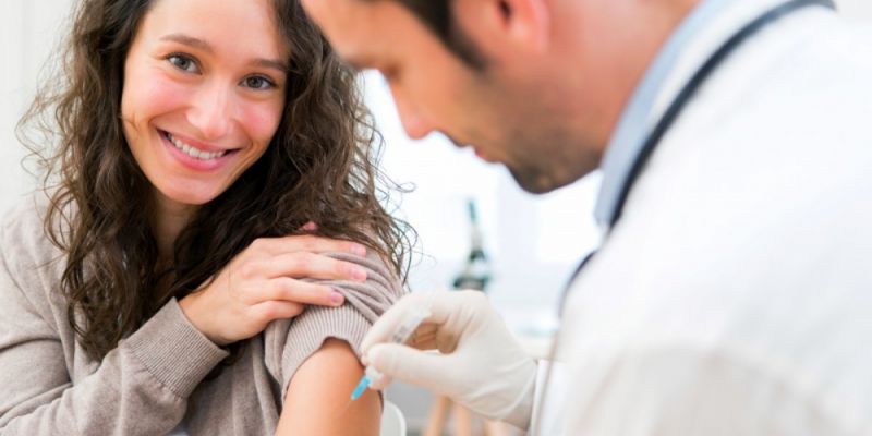 Nie daj się rakowi - trwa program szczepień przeciwko HPV