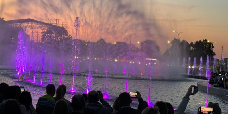 Koncerty, kino, teatr i Zumba pod chmurką. Warszawa pełna wydarzeń w tym tygodniu