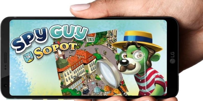 Spy Guy Sopot: mobilna gra, która pozwoli ci odkryć sekrety Sopotu