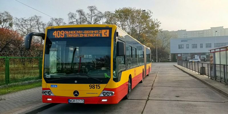 Wólczyńska odcięta. Miesiąc objazdów i utrudnień