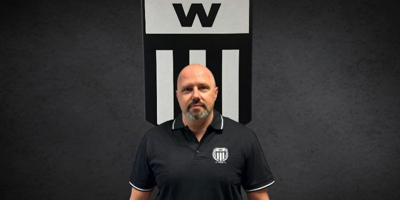 Paweł Noch trenerem Warszawianki