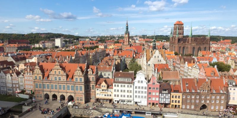 Poznaj gotyckie zabytki Gdańska