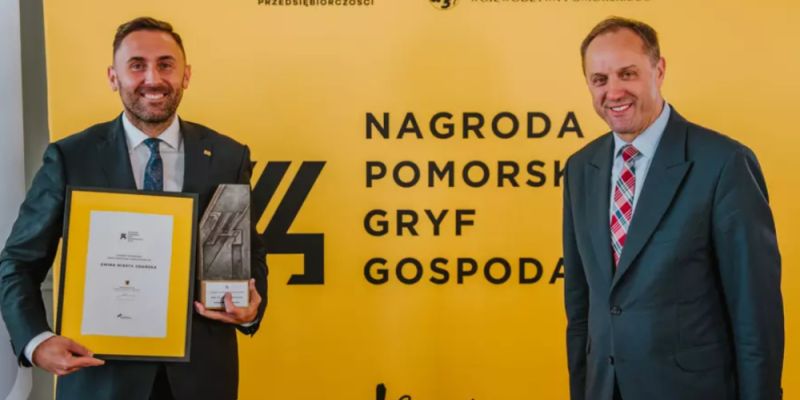 Zwycięzcy pomorskiego "Gryfa Gospodarczego 2023" ogłoszeni! Nagrody dla wyróżniających się firm z regionu