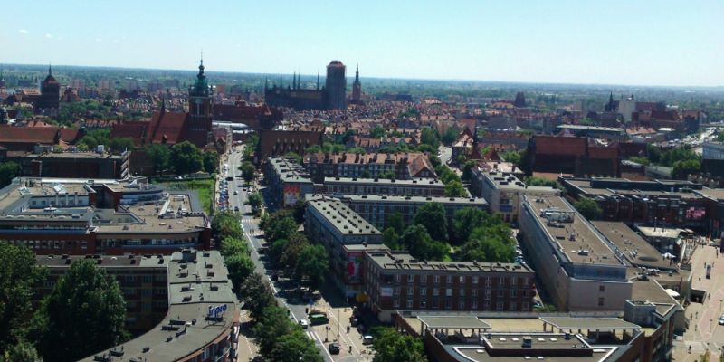 Gdańsk: Rusza inwestycja przy ul. Rajskiej