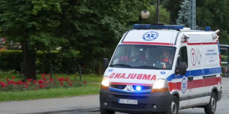 Gdynia. Nowy ambulans zasili ratownictwo