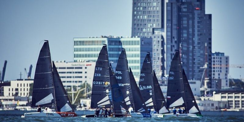 Youth Match Racing World Championship 2025 w Gdyni