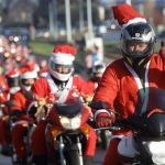 Motocyklowa parada Mikołajów przejedzie przez Gdańsk. Możliwe krótkotrwałe utrudnienia w ruchu
