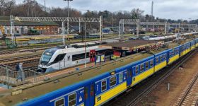 Zmiany w SKM – koniec z kasowaniem papierowych biletów